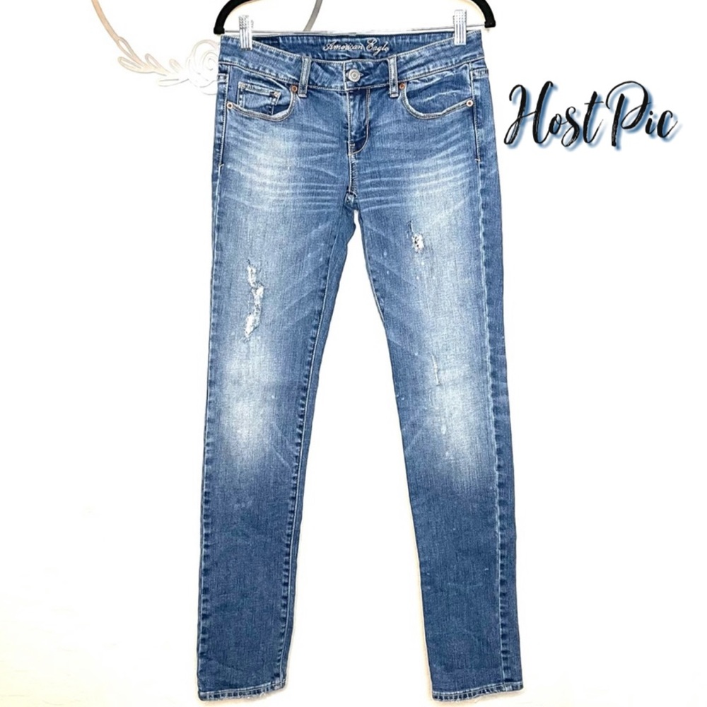 American Eagle Vintage Skinny Jeans